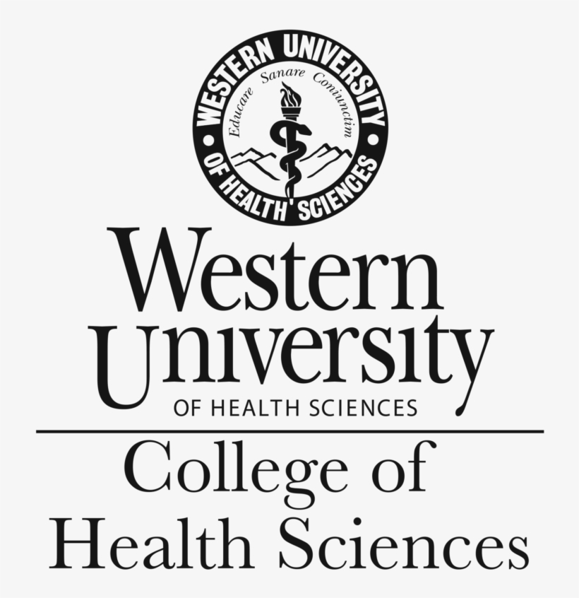 Jpeg - Western University Of Health Sciences Png, transparent png