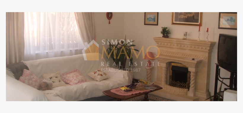 Malta Lovely Villa With Pool - Bedroom, transparent png