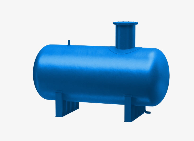 A Gas Holder Is A Tank For Storing Liquefied Hydrocarbon - Plastic, transparent png