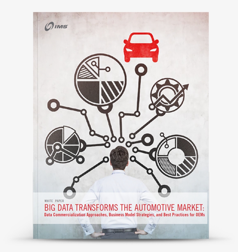 Big Data And The Automotive Oem Market - Whitepaper Automotive, transparent png