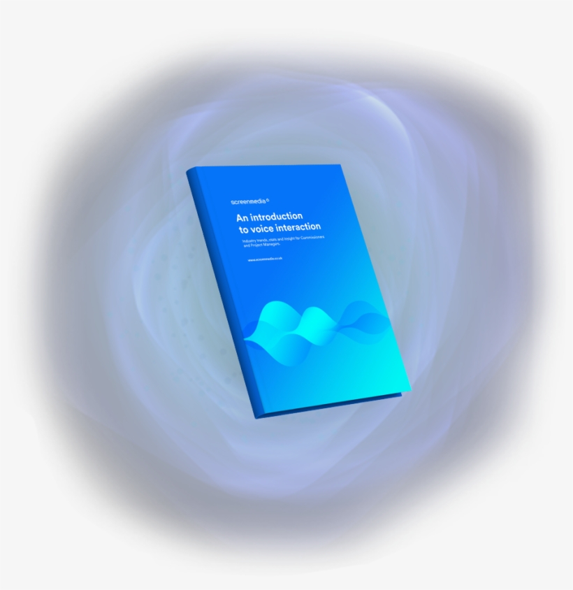 An Intro To Voice - Electric Blue, transparent png