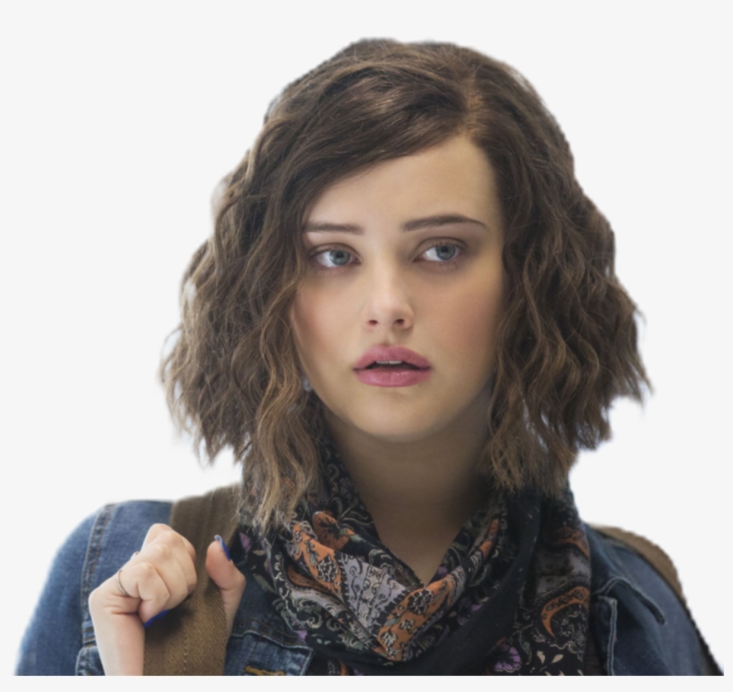 Hannah Sticker - 13 Reasons Why Anna, transparent png