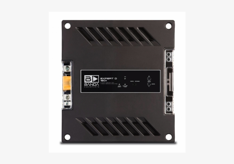 Banda Expert 1600 1 Ohm / 2 Ohm - Banda Ice 2500, transparent png