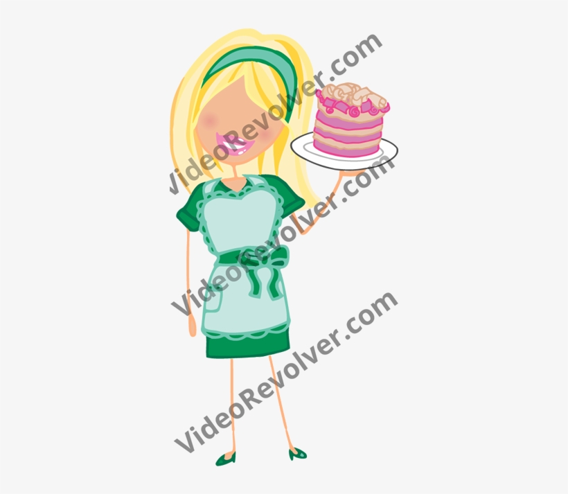 Baker-example - Cartoon, transparent png