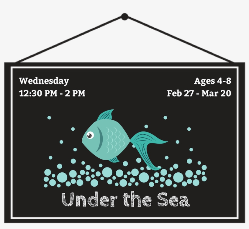 Under The Sea, transparent png