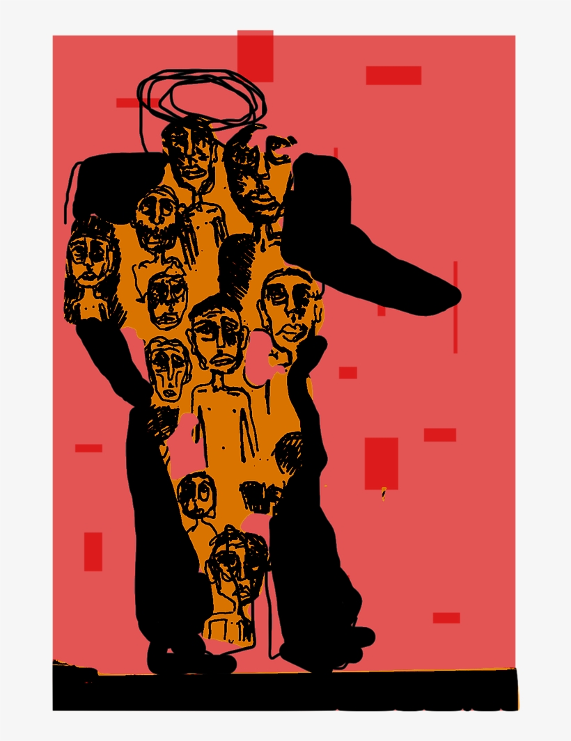 Playboi Carti, City Of God - Poster, transparent png