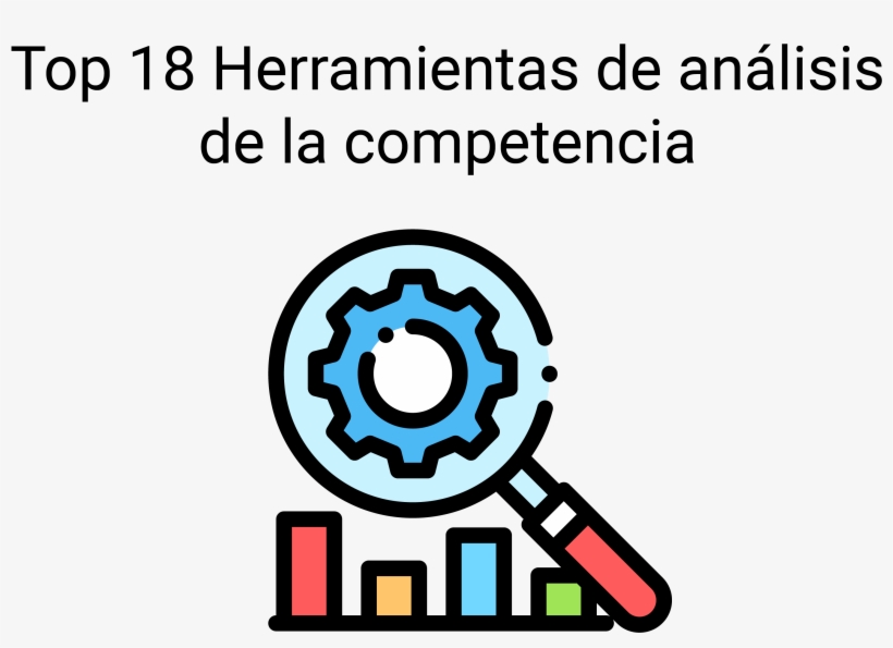 Top 18 Herramientas De Analisis De La Competencia 01 - Circle, transparent png