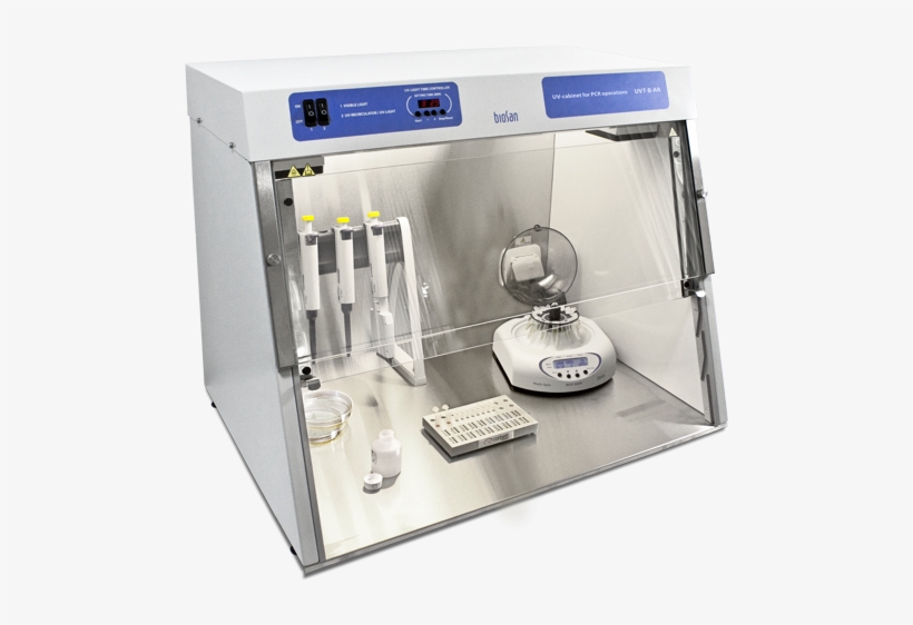 Uvt B Ar, Dna/rna Uv Cleaner Box - Dna Rna Uv Cleaner Box, transparent png