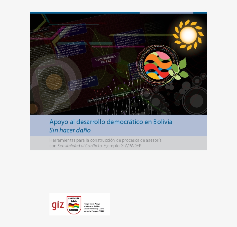 Apoyo Al Desarrollo Democrático En Bolivia Sin Hacer - Deutsche Gesellschaft Für Internationale Zusammenarbeit, transparent png