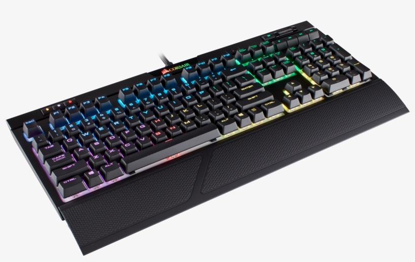 Corsair Strafe Rgb Mk - Corsair Strafe Mk2 Silent, transparent png