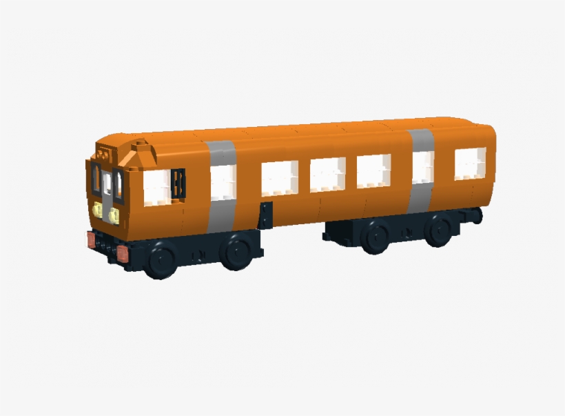 Post 132294 0 57433000 1419871859 Thumb - Lego Glasgow Subway, transparent png