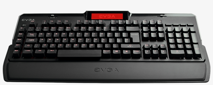 Evga Z10 Gaming Keyboard, Red Backlit Led, Mechanical - Logitech G910 Orion Spectrum Vs Spark, transparent png
