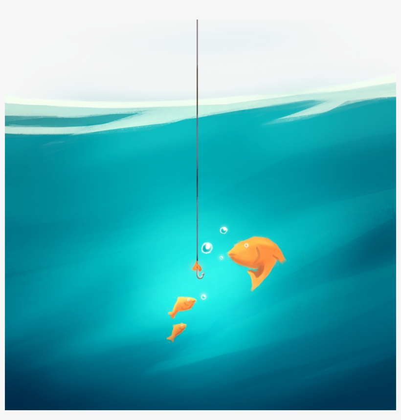 Under The Sea - Sea, transparent png