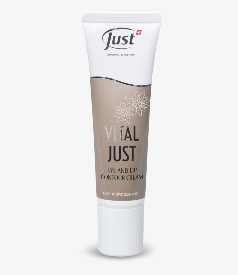 Vital Just Contorno Ojos Y Labios - Just, transparent png