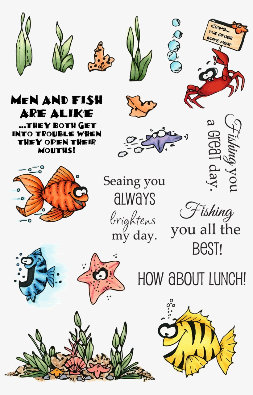 3109 Under The Sea Set - Cartoon, transparent png