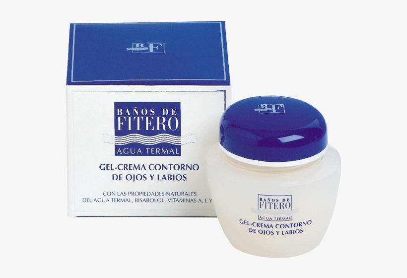 Gel Crema Contorno De Ojos Y Labios - Cosmetics, transparent png