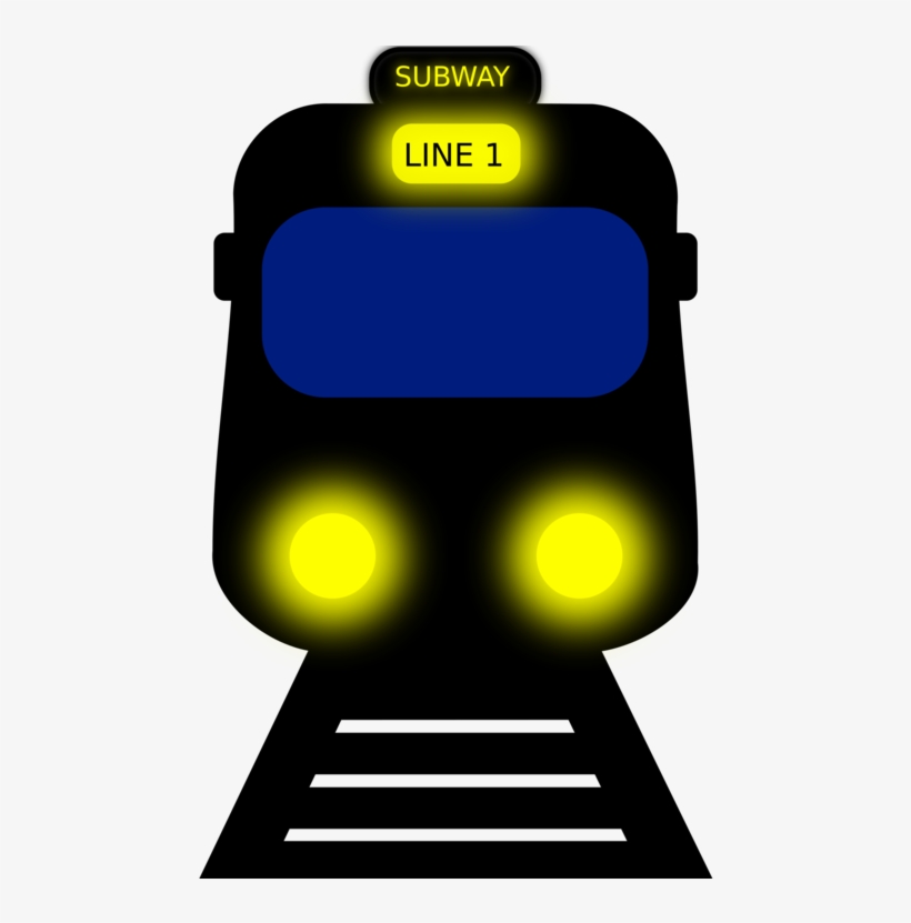 Rail Transport Rapid Transit Art Drawing Train - Traffic Light, transparent png