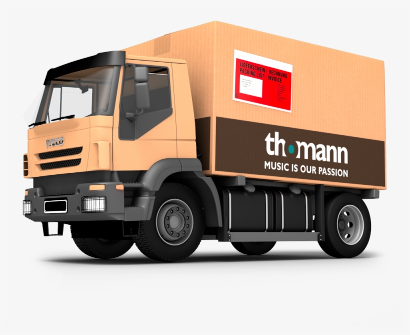 Trailer Truck, transparent png
