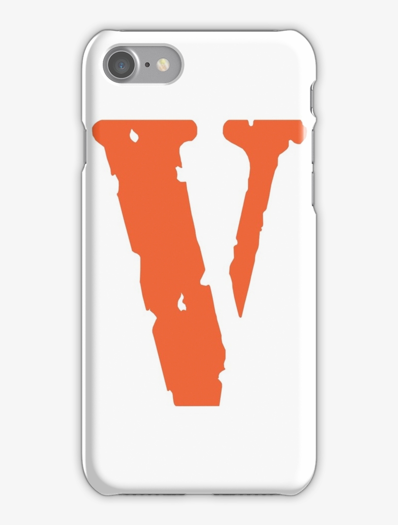 Vlone Iphone 7 Snap Case - Vlone Logo, transparent png