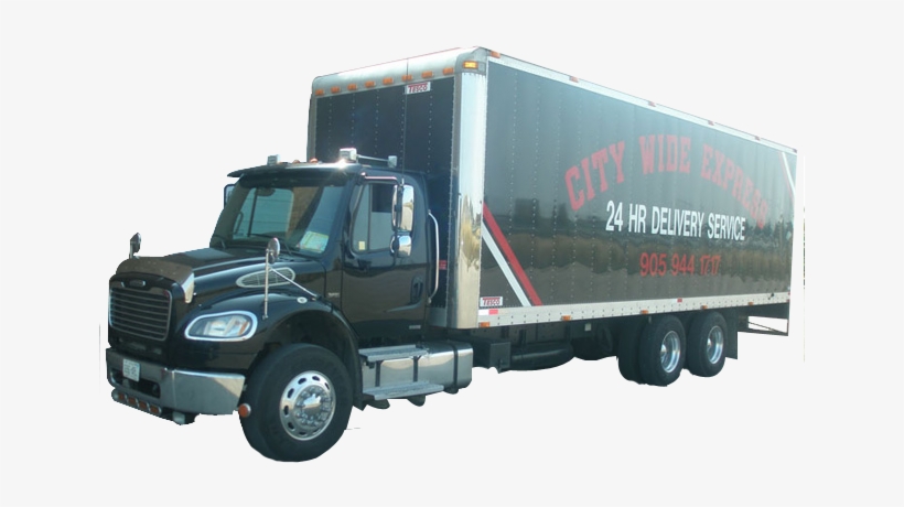 Double Axel Tandem Trucks - Trailer Truck, transparent png