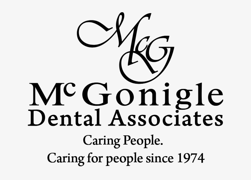 Mcgonigle Dentistry - Calligraphy, transparent png