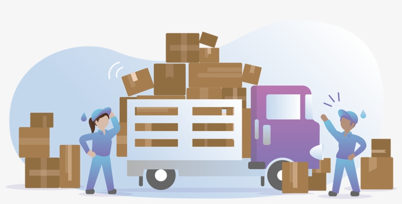 This Means Customers Can Order Shoes From A Nearby - Illustration, transparent png