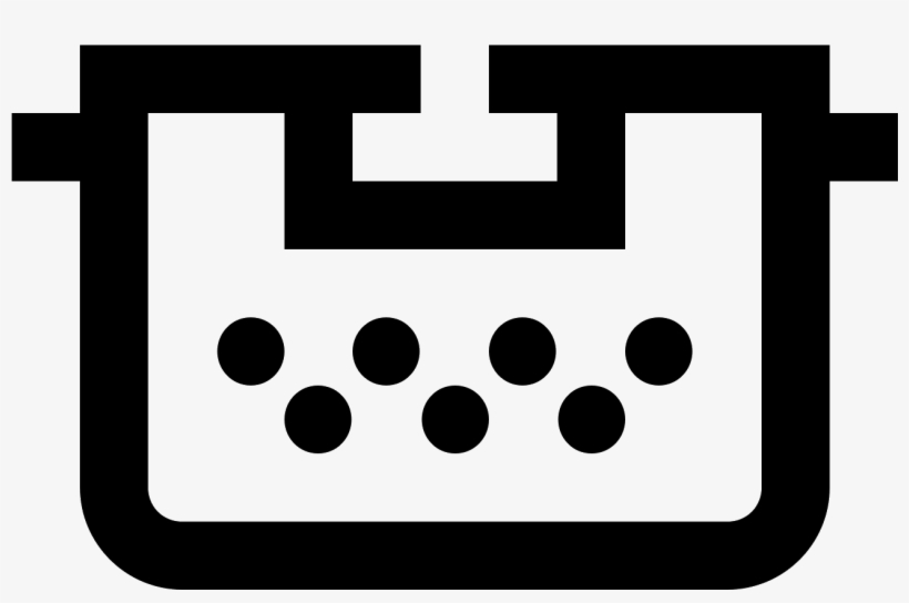 Máquina De Escrever Sem Papel Icon - Emblem, transparent png