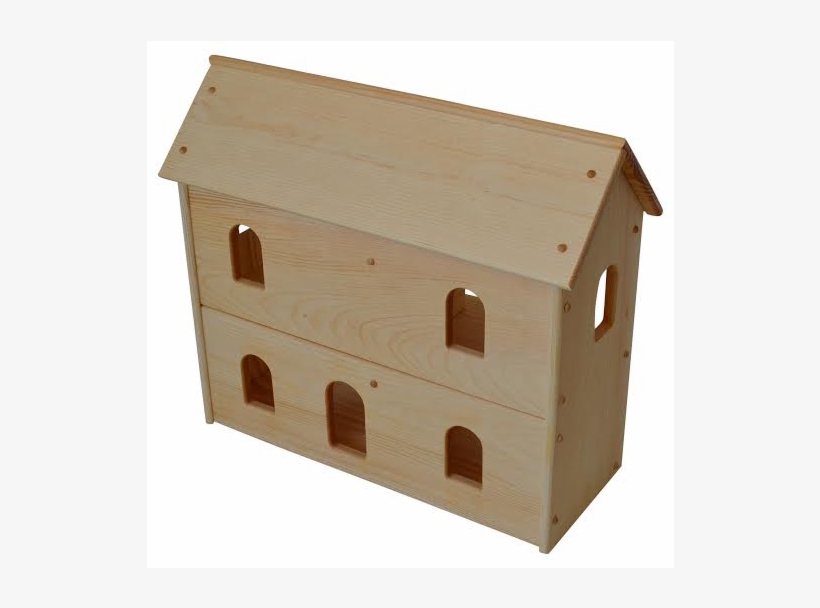 Seri's Wooden Dollhouse - Wooden Dollhouse, transparent png