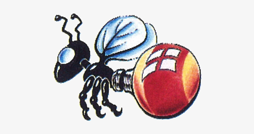 Bubsy Md Art Bee - Insect, transparent png