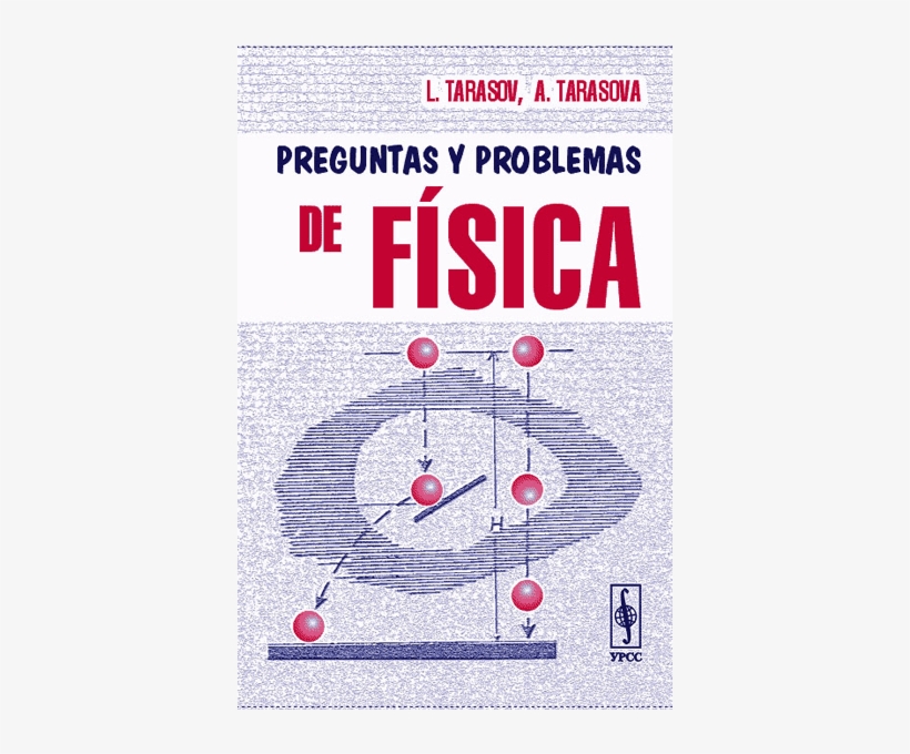 Preguntas Y Problemas De Fisica Tarasov Tarasova - Poster, transparent png