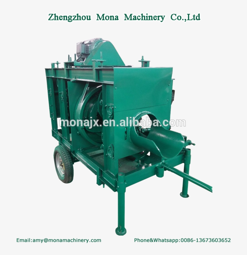 Best Service Wood Log Debarker/tree Peeling Machine/wicker - Electric Generator, transparent png