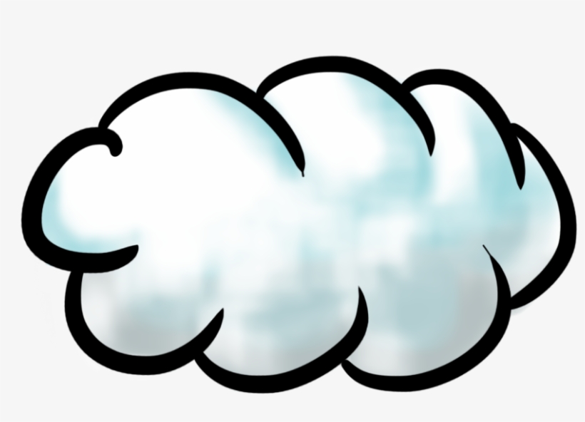Though I Spent More Time On The Art Aspect Than The - Cloud Sprite, transparent png
