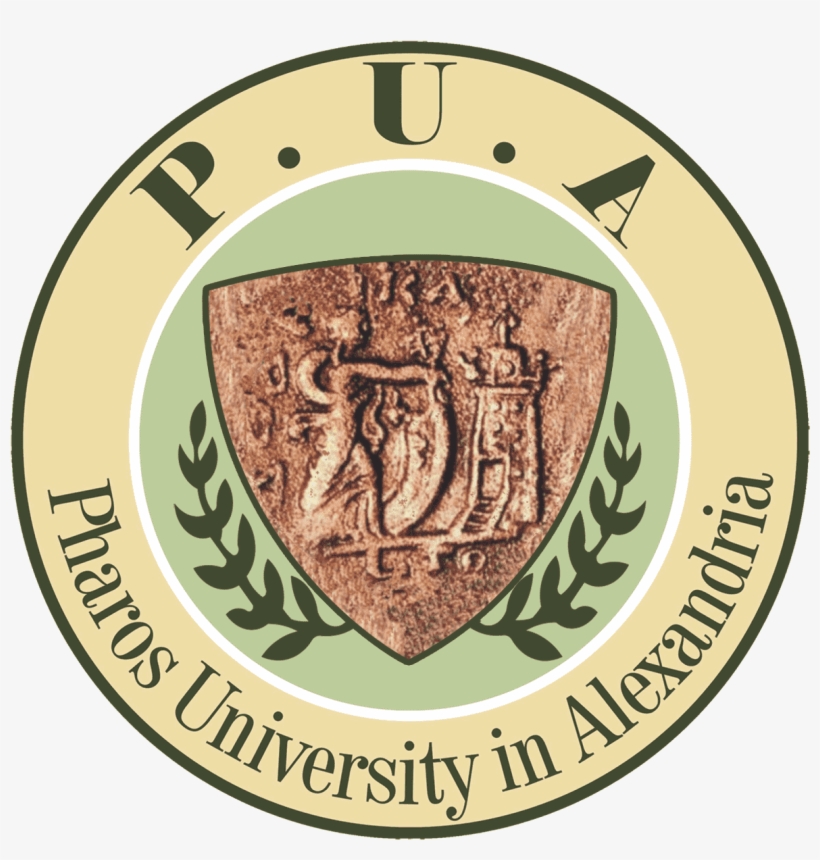 Pharos University In Alexandria Logo, transparent png