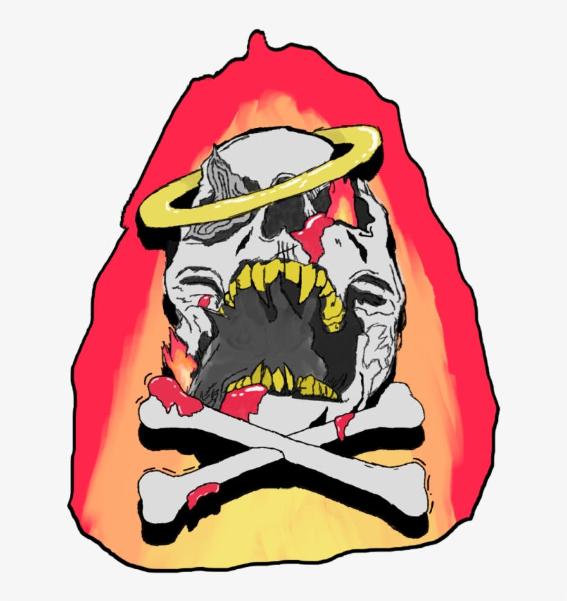 Ops 0 1537850164546 Skull Recovered Recovered, transparent png