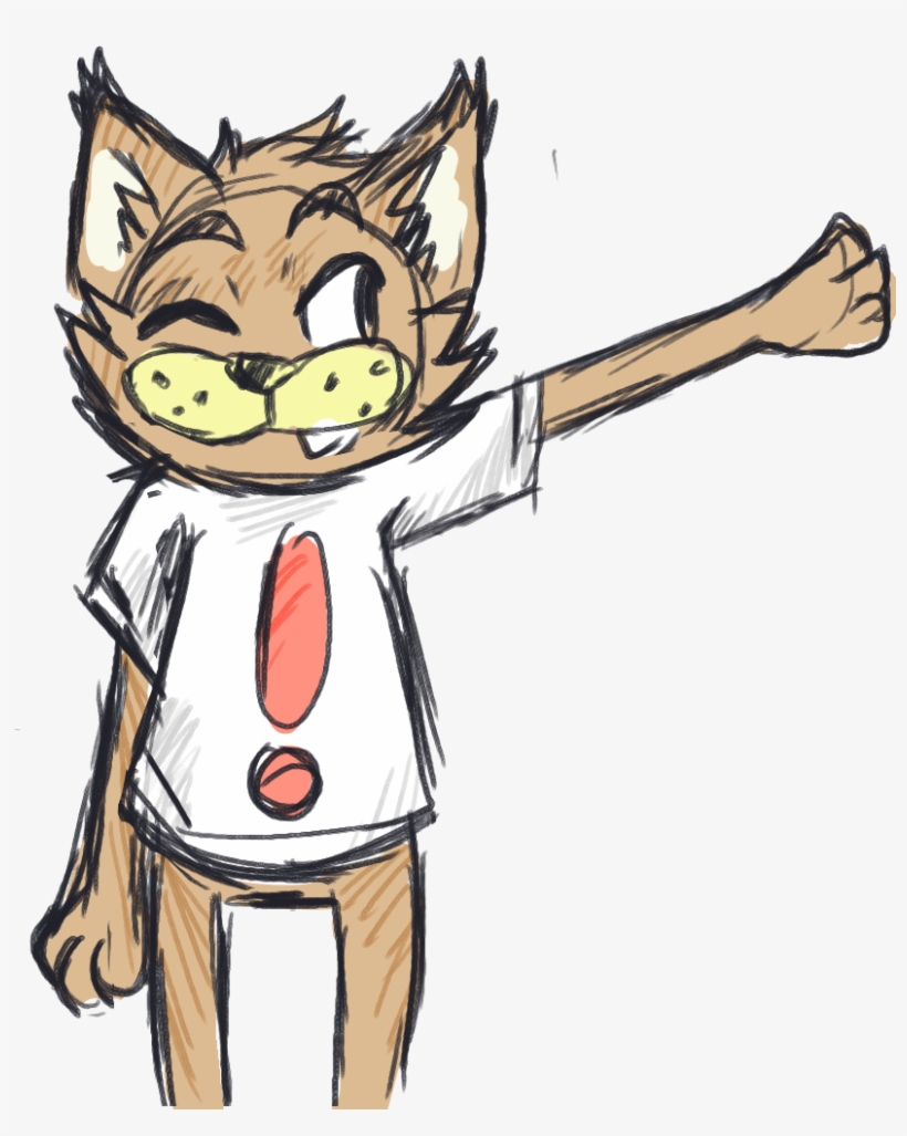 #bubsy - Cartoon, transparent png