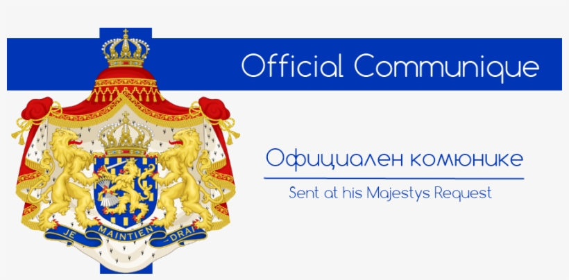 Image - Dutch Flag With Coat Of Arms, transparent png