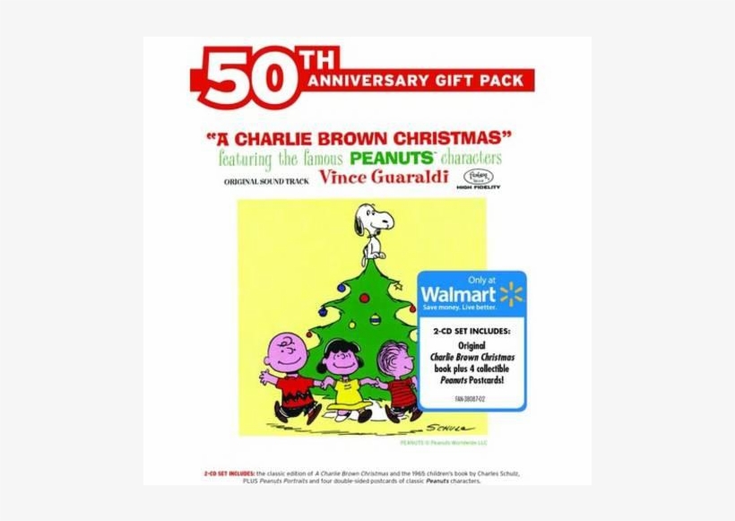 Auction - Vince Guaraldi A Charlie Brown Christmas, transparent png