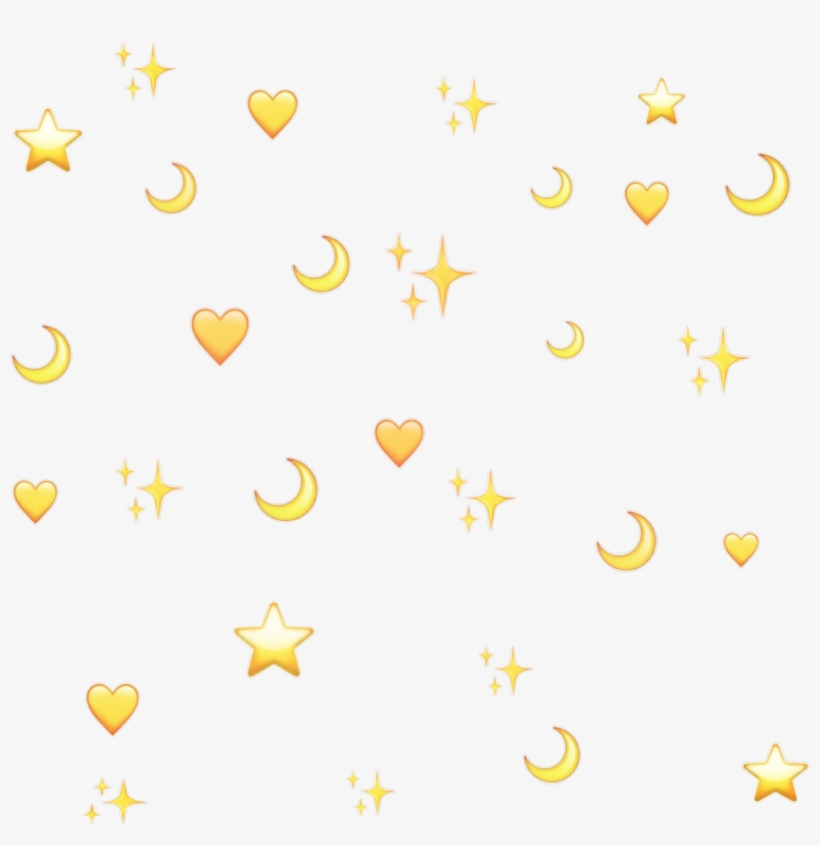 Heart Sticker - Girly Emoji, transparent png