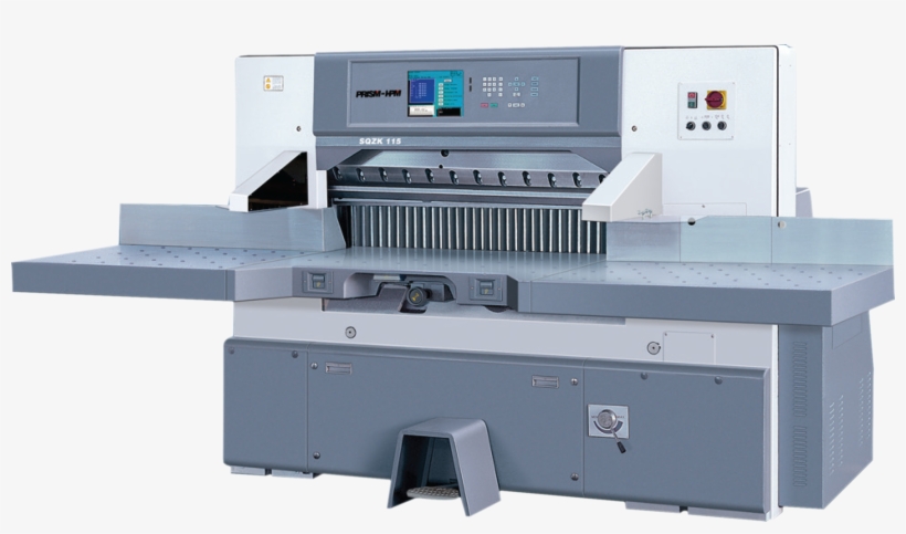 Guillotinas De Papel Huayue - Paper Cutter, transparent png