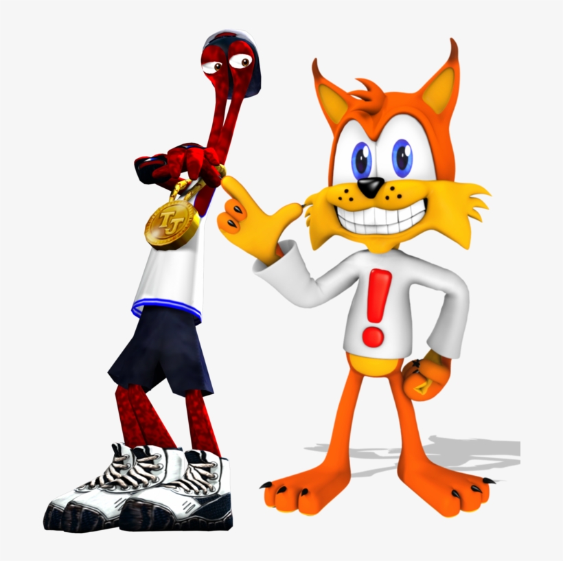 First, Toejam & Earl Get Another Release After Over - Toejam & Earl Iii, transparent png