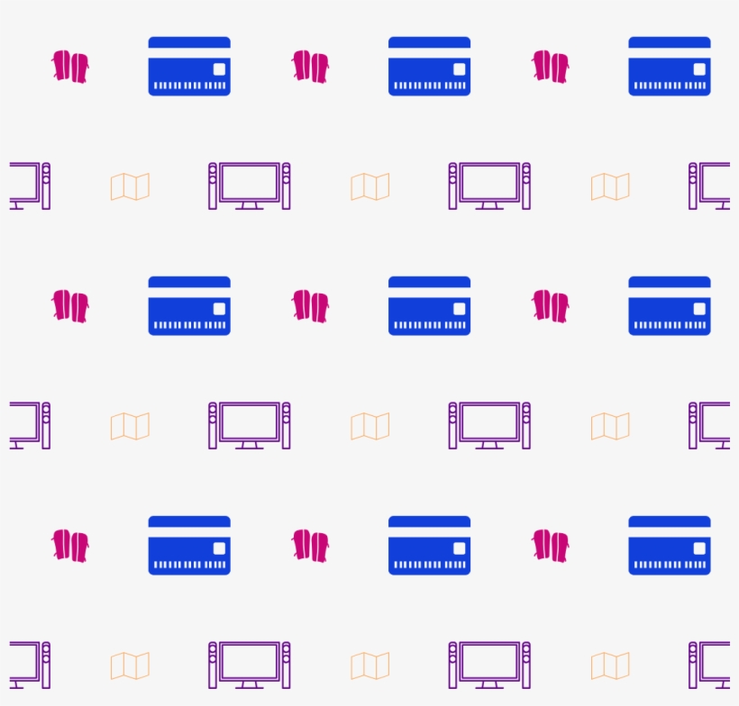 Alexander R › Pattern Design - Orange, transparent png