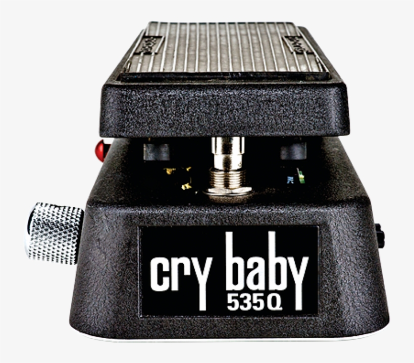 Jim Dunlop & Mxr Jim Dunlop Cry Baby Multi-wah Pedal - Dunlop Cry Baby, transparent png