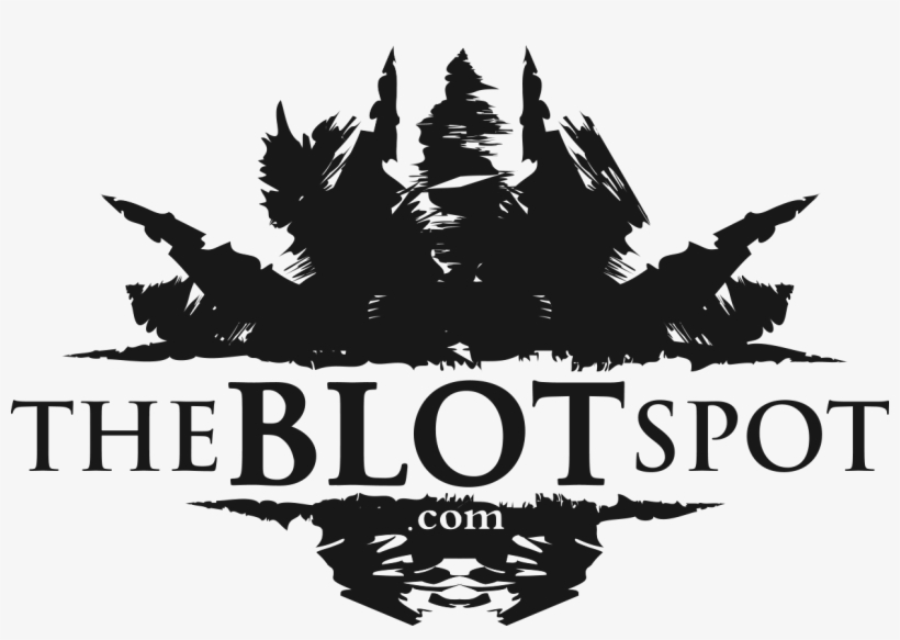 The Blot Spot - Poster, transparent png