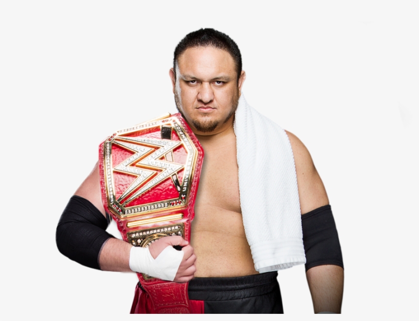 Save Us - Samoa Joe Universal Champion, transparent png