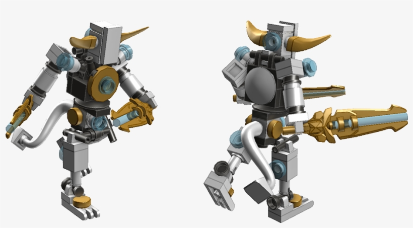 Mecha, transparent png