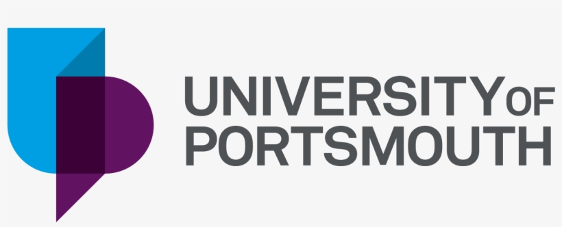 Download Linear Logo Png - University Of Portsmouth Logo, transparent png