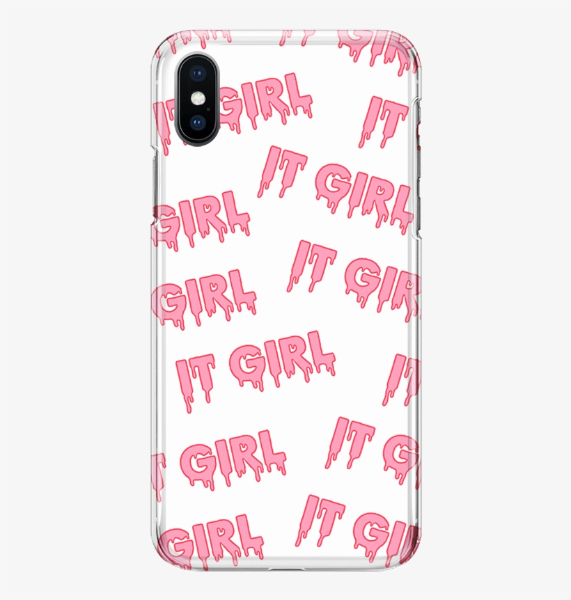 Exclusive It Girl Phone Case - Mobile Phone Case, transparent png