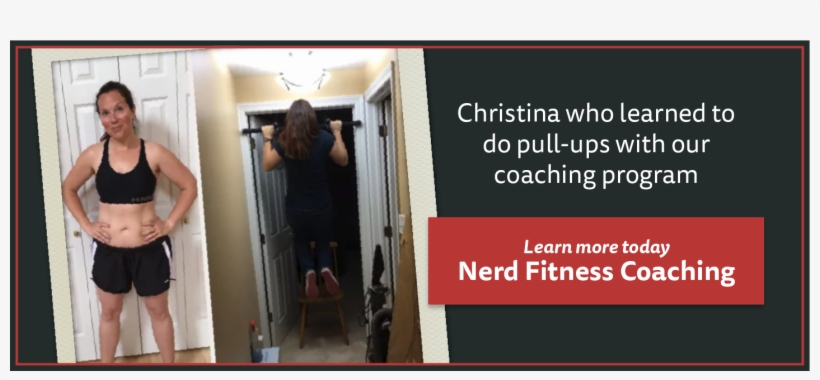 How To Do A Pull Finally Nerd - Proper Ways To Do Pull Up, transparent png