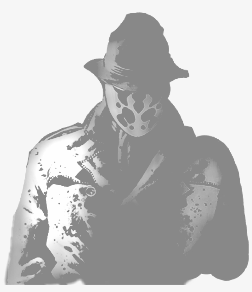Watchmen Sticker - Illustration, transparent png