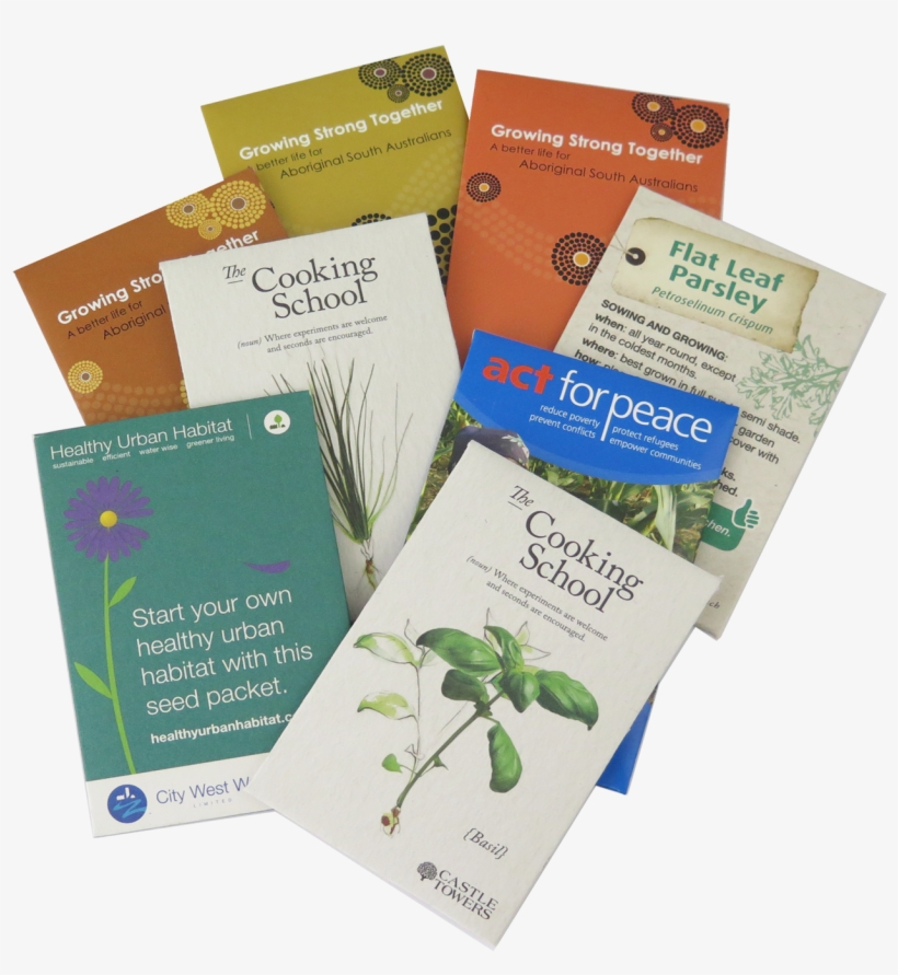 Seed Packet Info - Aloe, transparent png